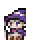 Sorcerer hero sprite